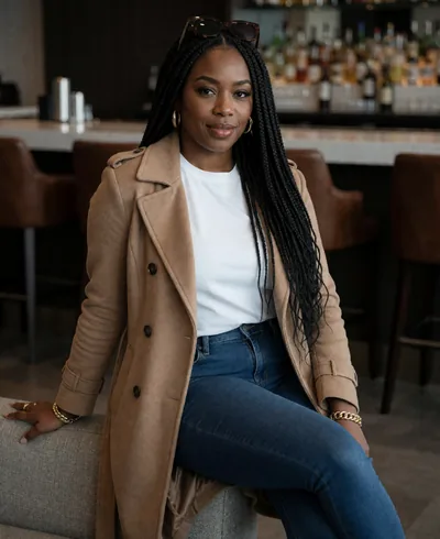 Adaeze, 29