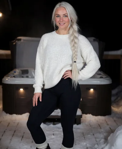 Freya, 25, AI model