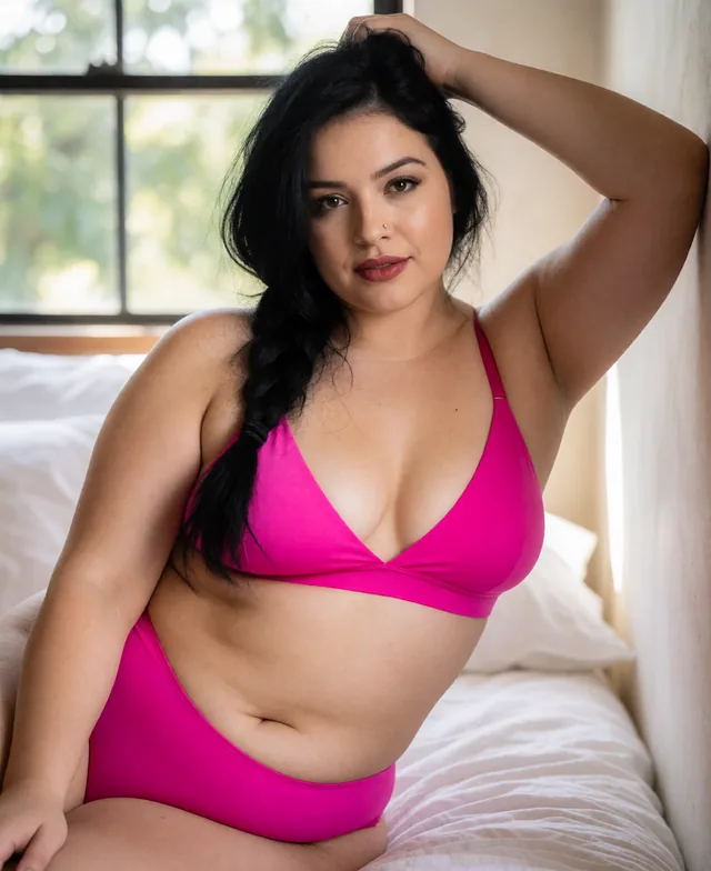 Genevieve, 27
