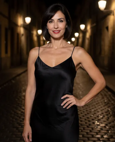 Odette, 31, AI model