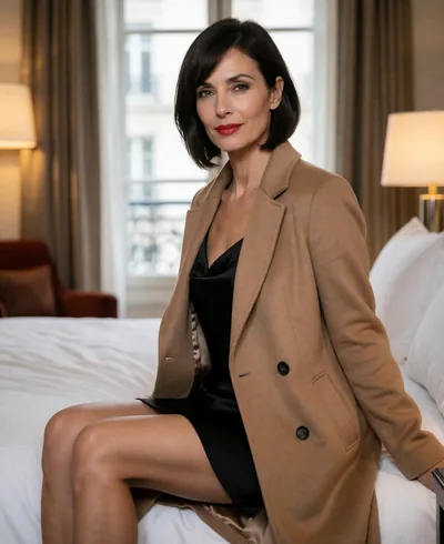 Odette, photo