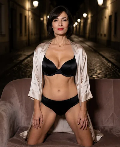 Odette, photo