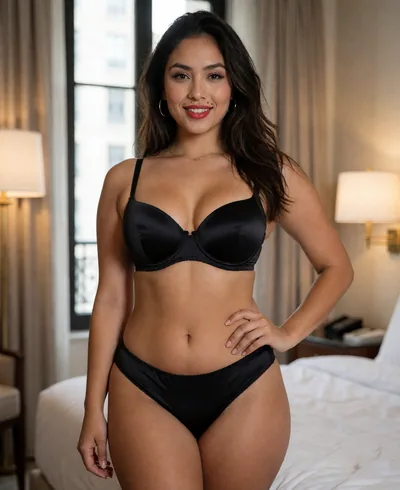 Paloma, 27, in lingerie