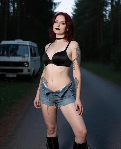 Quinn, photo